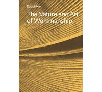 La nature et l'art du savoir‑faire – Cambridge University Press