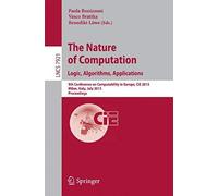 The Nature Of Computation: Logic, Algorithms, Applications