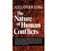 The Nature of Human Conflicts