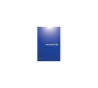 The Nature of Normativity Ralph Wedgwood (Auteur)