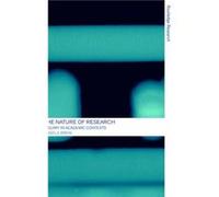 The Nature of Research by Angela Brew Angela Brew (Auteur)