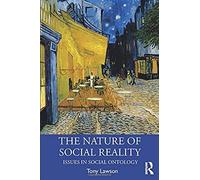 The Nature Of Social Reality