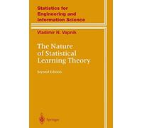 The Nature of Statistical Learning Theory