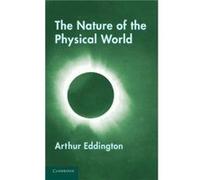 The Nature of the Physical World - Arthur Eddington - Cambridge University Press - Livre en Anglais - Paperback Arthur EddingtonArthur Eddington (Auteur)