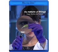 The Nature of Things: Bugs, Bones and Botany [Blu-Ray]