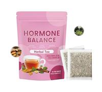 Thé Naturel Pour Femmes - Compléments Apaisants Et De 14 Pièces | Sachets De Thé | Pour Fille Noël Bureau Maison Anniversaire Voyage Camping