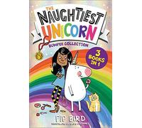 The Naughtiest Unicorn Bumper Collection