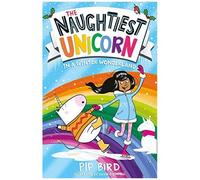 The Naughtiest Unicorn In A Winter Wonderland