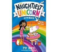 The Naughtiest Unicorn On The Beach