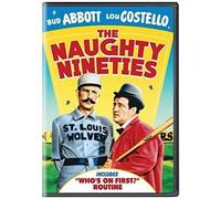 The Naughty Nineties [Dvd]