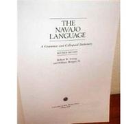 The Navajo Language by William Morgan Robert W. Young, William Morgan (Auteur)