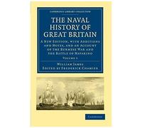 The Naval History Of Great Britain - Volume 5