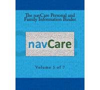 The navCare Personal and Family Information Binder
