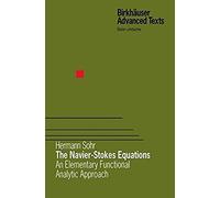The Navier-Stokes Equations