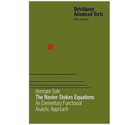 The Navier-Stokes Equations