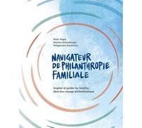The Navigateur de Philanthropie Familiale