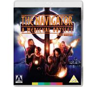 The Navigator: A Medieval Odyssey (Blu-ray) Bruce Lyons Chris Haywood