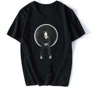 The Navigator - Buster Keaton T - Shirt Buster Keaton Comedy Silent Cinema Movie Buster Keaton Tshirt Men Tees Tops Black Black L