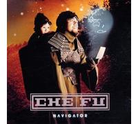 The Navigator by Che Fu [Audio CD] NEUF