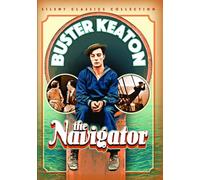 The Navigator (silencieux) [DVD]