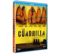 The Navigators (2001) / La Cuadrilla (Blu Ray)