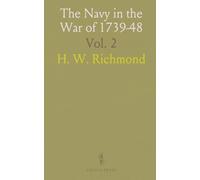 The Navy in the War of 1739-48