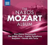 The Naxos Mozart Album