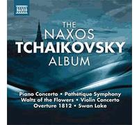 Tchaikovsky, P.I. - The Naxos Tchaikovsky Album [Import]