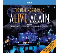 The Neal Morse Band : alive Again [Blu-ray]