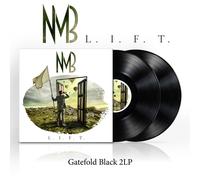 The Neal Morse Band L.I.F.T. (Vinyl) 12" Album (Gatefold Cover)