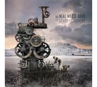 The Neal Morse Band-the Grand Experiment Cd Neu NEUF