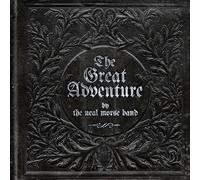 THE NEAL MORSE BAND - THE GREAT ADVENTURE 3 CD NEUF