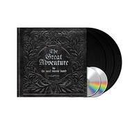 THE NEAL MORSE BAND - THE GREAT ADVENTURE 3 VINYL LP NEUF