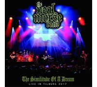 Similitude Of A Dream Live In Tilburg 2017 Inclus 2 DVD