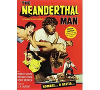 The Neanderthal Man (El Hombre De Las Cavernas) [Import]
