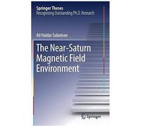 The Near-Saturn Magnetic Field Environment