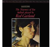 The Nearness of You(Reissue) [Import]