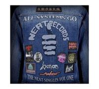 The Neat Singles Vol 1 - Cd Album