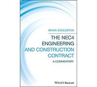 The Nec4 Engineering And Construction Contract