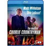 The Necessary Death Of Charlie Countryman (2013) - Region B Blu-Ray Import, Plays In English Without Subtitles