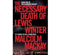 The Necessary Death Of Lewis Winter