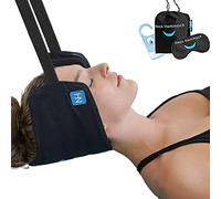 The Neck Hammock Dispositif de traction cervicale portable pour le soulagement de la douleur au cou et la physiothérapie