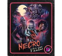 The Necro Files [Visual Vengeance Collector's Edition] [Blu-Ray]
