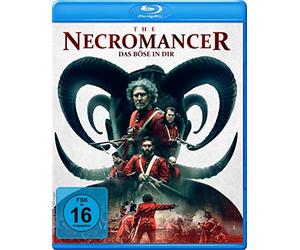 The Necromancer - Das Böse in Dir [Blu-ray]