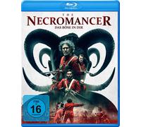The Necromancer – Brennan Stuart Macleod Marcus Wake – Blu-ray