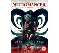 The Necromancer [DVD] [2019]