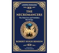 The Necromancers: A Chilling Tale of Spiritualism and Occult Horror