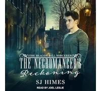 The Necromancer's Reckoning (The Beacon Hill Sorcerer)