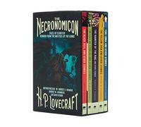 The Necronomicon: 5-Book paperback boxed set