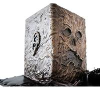 The Necronomicon, Necronomicon Book of, Leather Cover Hardcover Necronomicon Journal Spells Horror Movie Prop Decor Notebook, The Mummy Prop Replica Book of The Dead